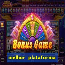 melhor plataforma de jogos para ganhar dinheiro